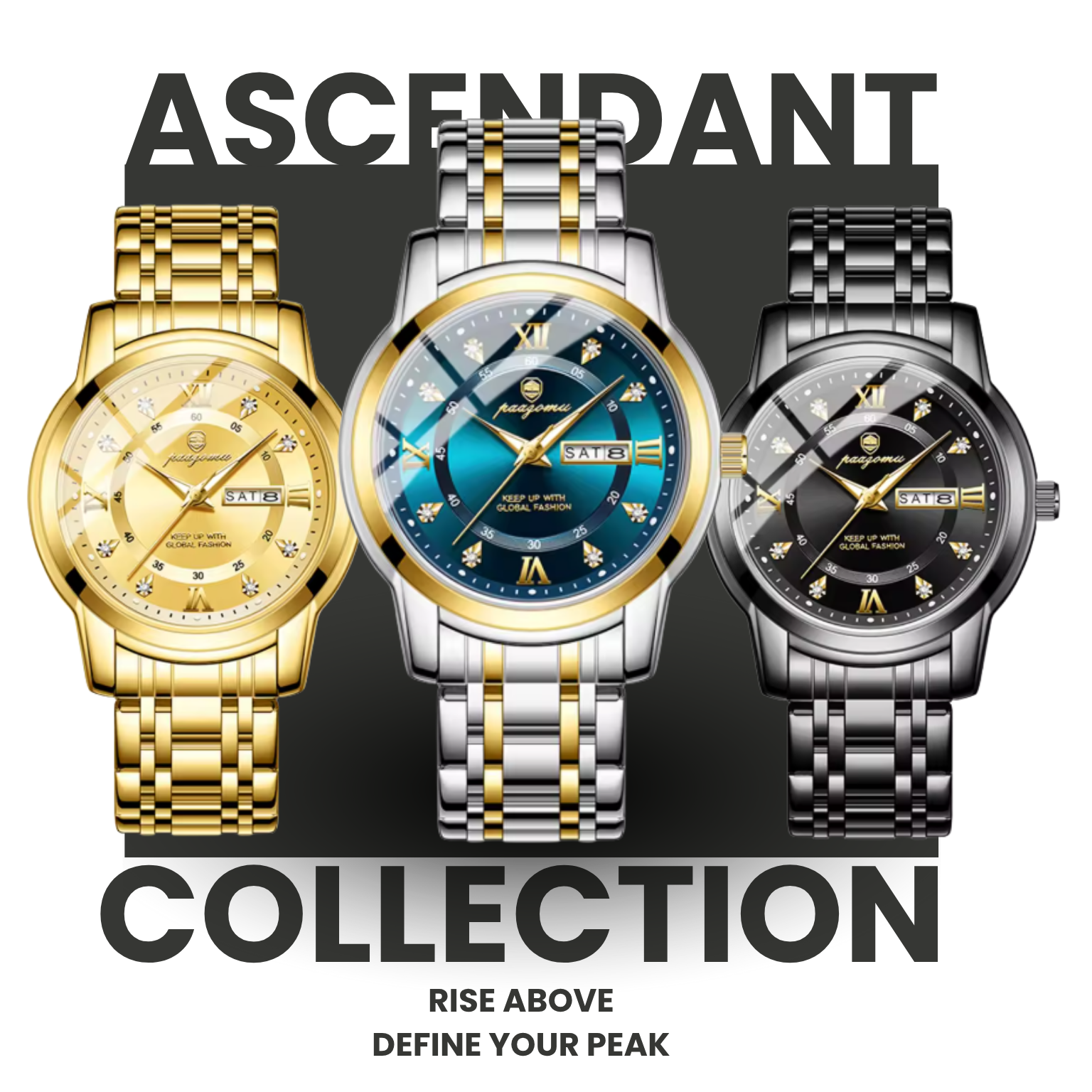 Paazomy Ascendant 2025 Edition