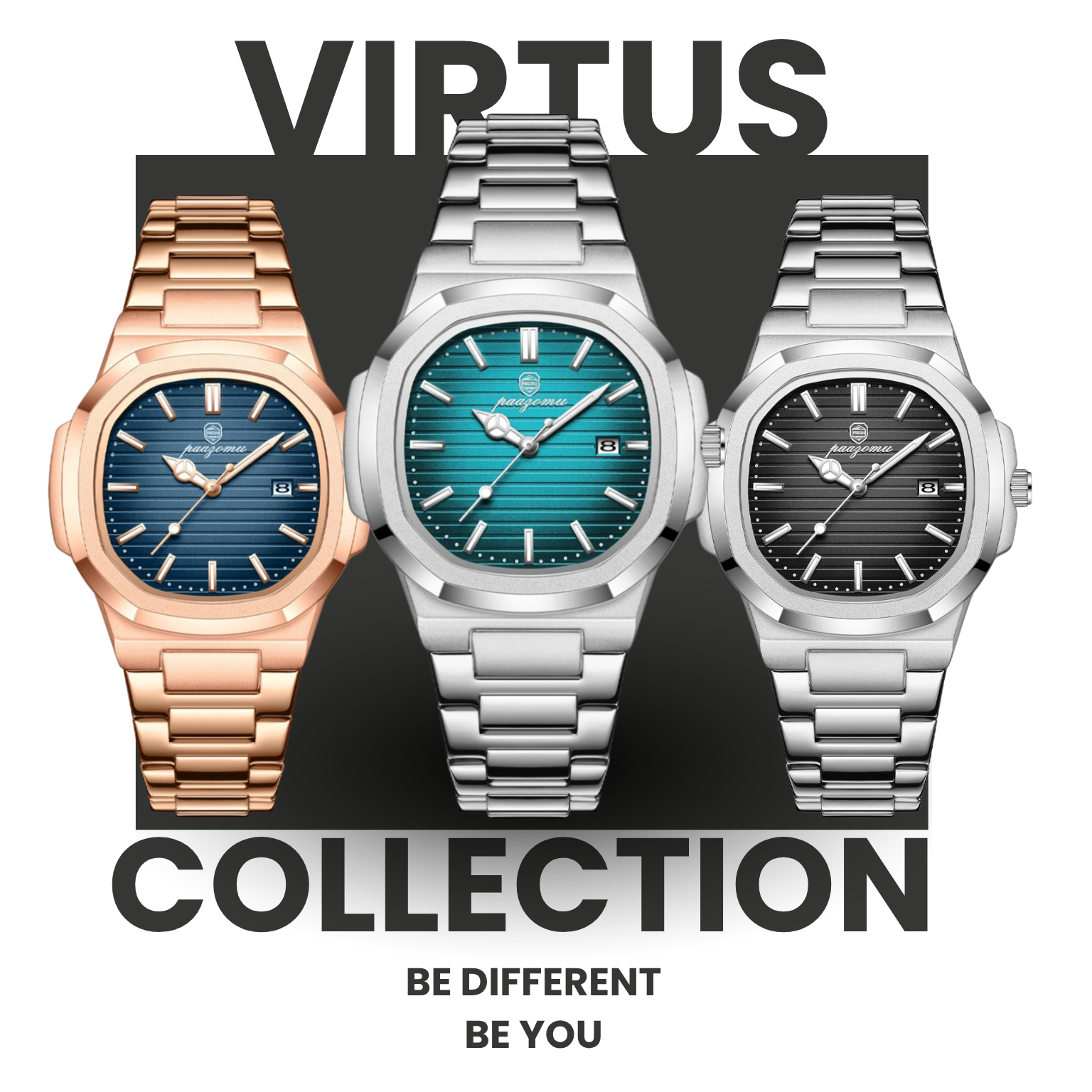 Paazomy Virtus Collection