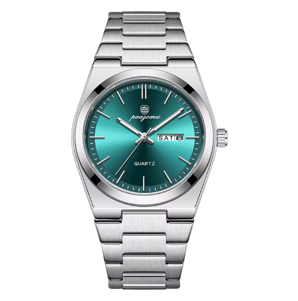 Paazomy Vanguard Silver green Edition