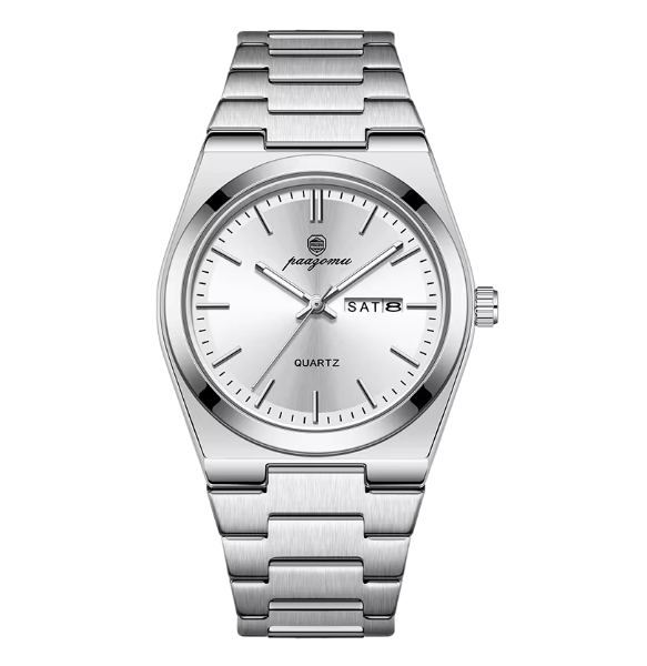 Paazomy Vanguard Silver white Edition