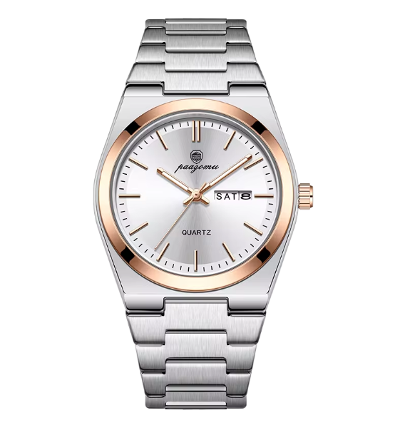 Paazomy Vanguard Rose Golden White Edition