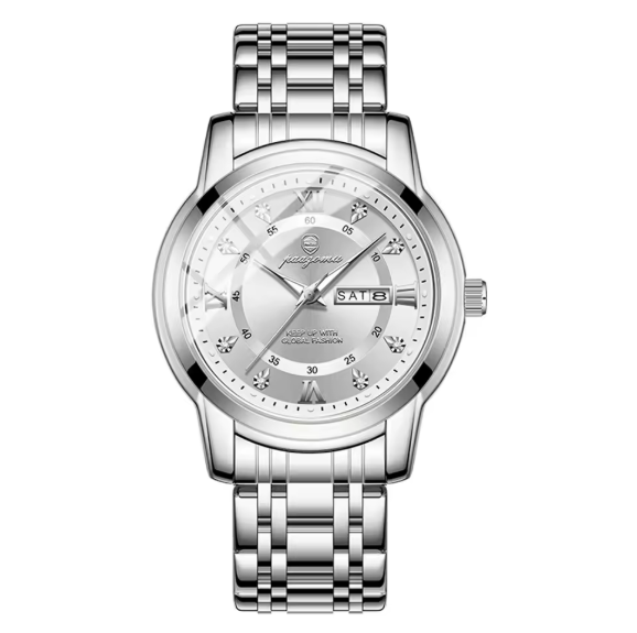 Paazomy Ascendant Silver White Edition