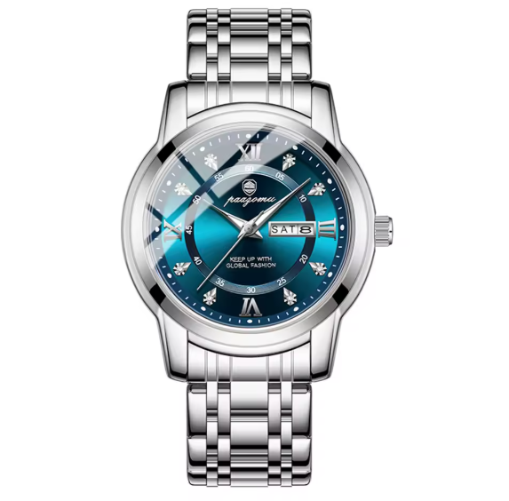 Paazomy Ascendant Silvery Blue Edition