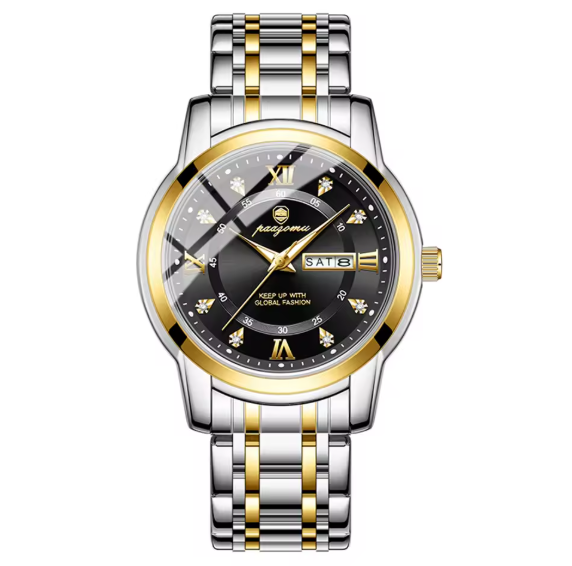 Paazomy Ascendant Golden Black Edition