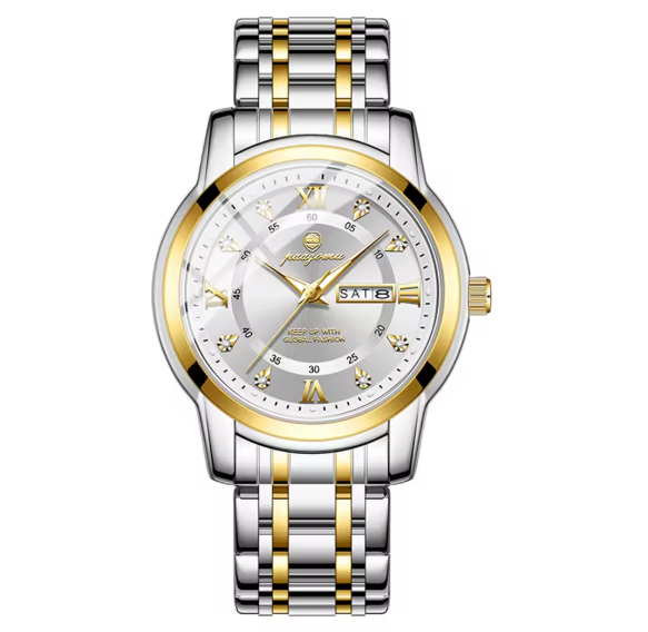 Paazomy Ascendant Golden White Edition