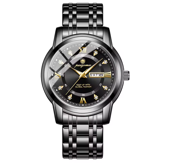 Paazomy Ascendant Black Edition