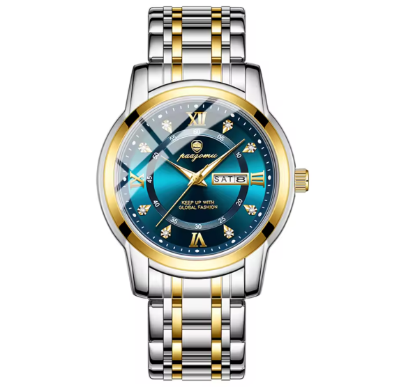 Paazomy Ascendant Golden Blue Edition