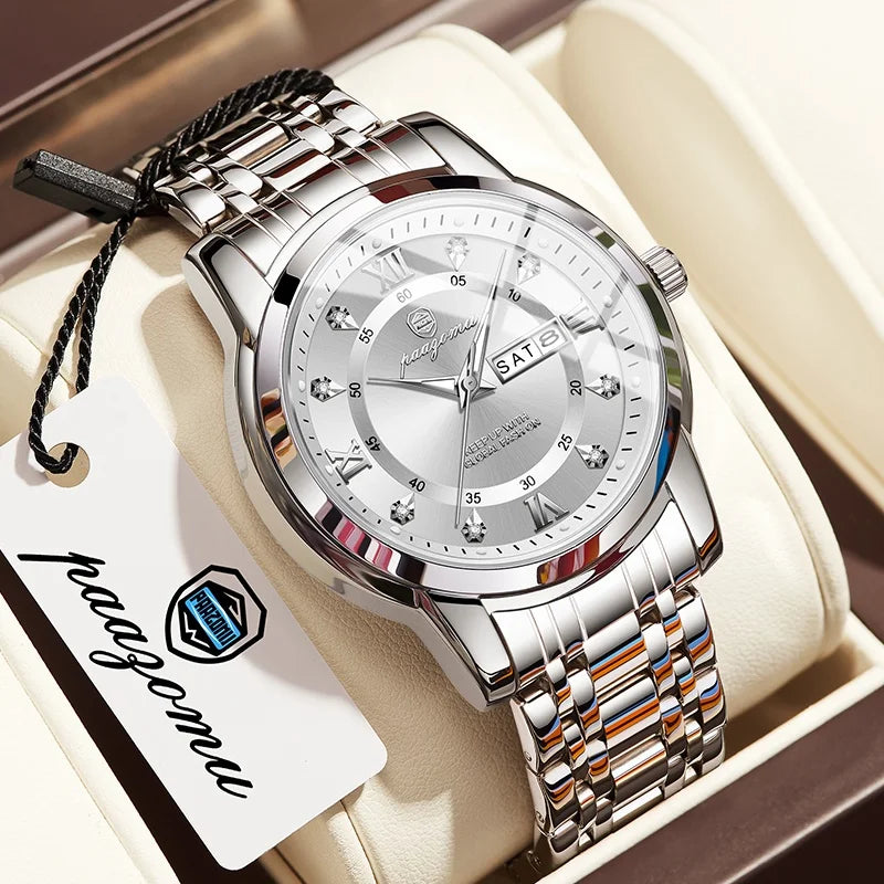 Paazomy Ascendant Silver White Edition