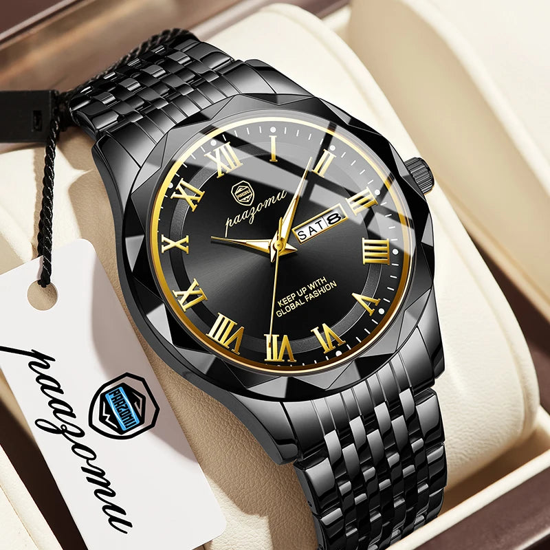 Paazomy Imperial Black edition
