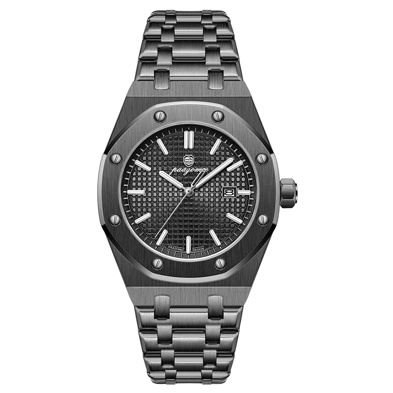 Paazomy Submarine Black Edition