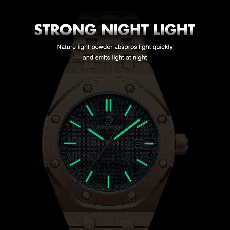 Paazomy Submarine Gold Black Edition
