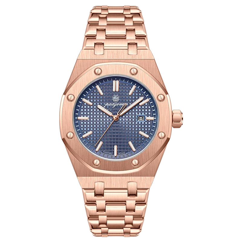 Paazomy Submarine Gold Blue Edition