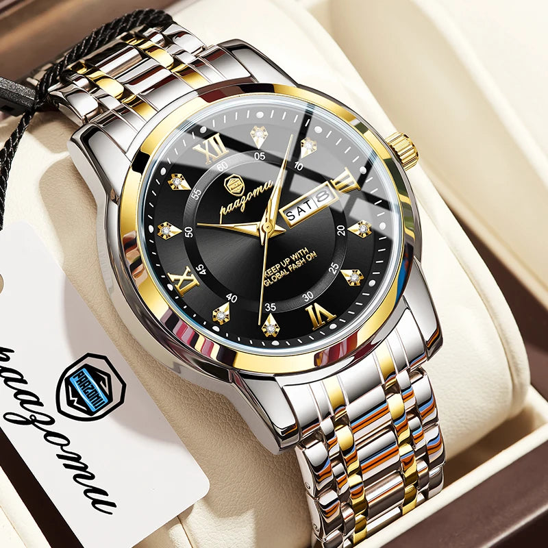 Paazomy Ascendant Golden Black Edition