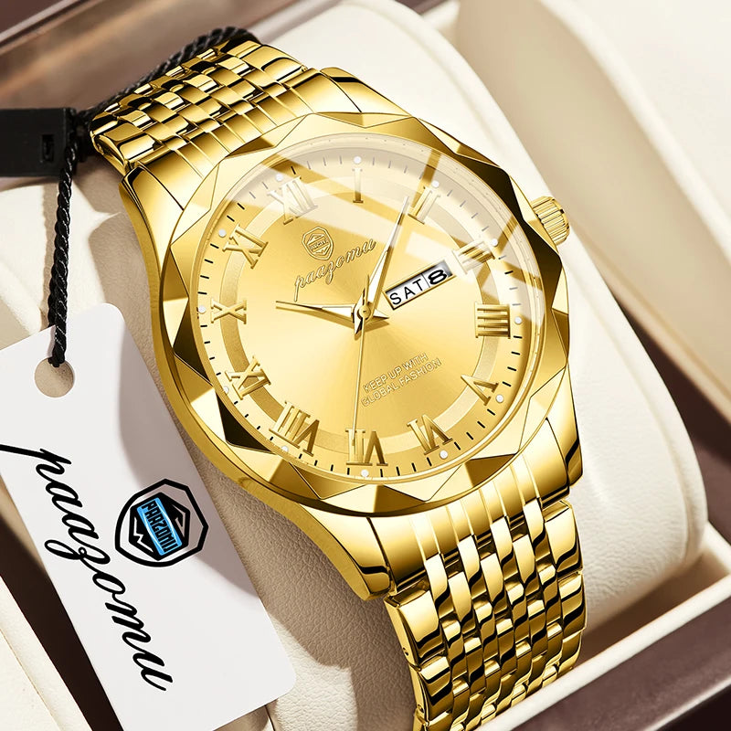 Paazomy Imperial Golden edition