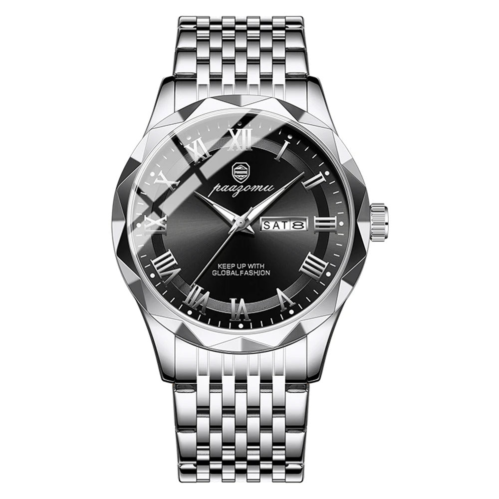 Paazomy Imperial Silvery Black edition
