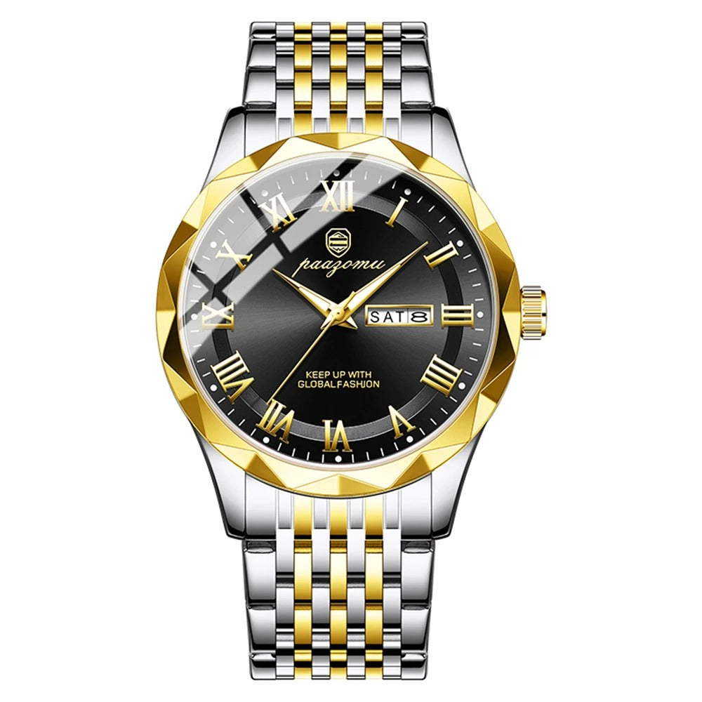 Paazomu Imperial Golden Black edition