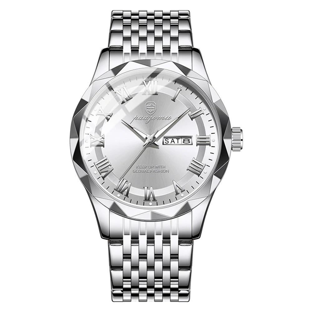 Paazomu Imperial Silvery White edition