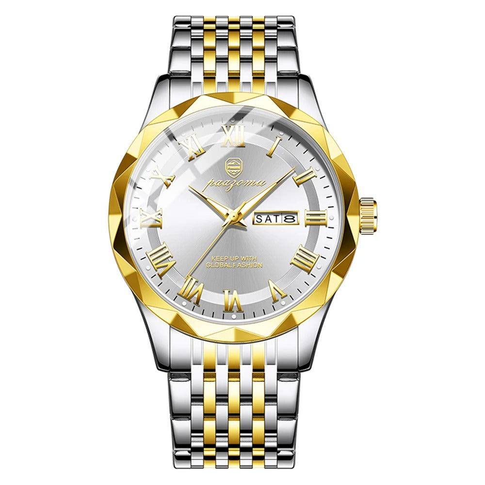 Paazomy Imperial Golden White edition